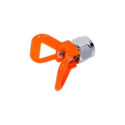 Соплодержатель AvS-RAC5 7/8", 345 бар, пластик, нержавеющая сталь AktiSpray