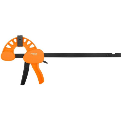 Автоматический зажим NEO Tools heavy duty 45-501
