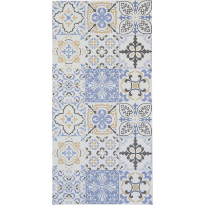 Самоклеящаяся ПВХ плитка LAKO DECOR "Арабеска" толщина 2мм 3,06м² LKD-PH026