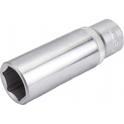 Головка длинная 6-гранная (18 мм; 1/2'') FORCE