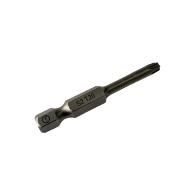 Бита TULSTOR T-Drive strong 50мм TX 20 упак 5 шт