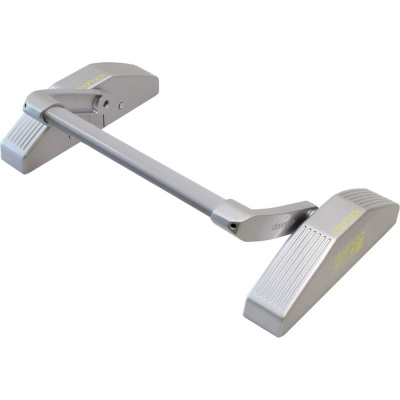 Комплект механизма антипаники Doorlock V PD700MA/FR серия Variant, серебристый, балка серебристая длиной 1000 мм