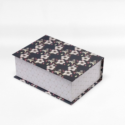 Коробка книжка-шкатулка Cartonnage