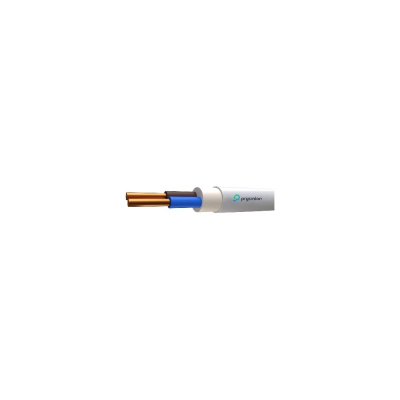 Провод PRYSMIAN ПВСнг(А)-LS 2x1,5 белый
