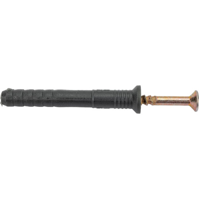Дюбель-гвоздь INTERFIX 8 L60, потайной борт, быстрый монтаж ПП