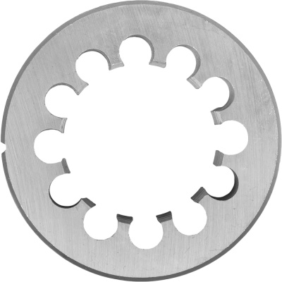 Плашка HORTZ М 52 х3 9ХС