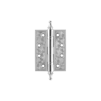 Петля универсальная Armadillo Castillo CL 500-A4 102x76x3,5 SILVER-925