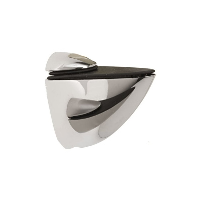 Полкодержатель Локри ПЕЛИКАН хром 8905 XL CHROME