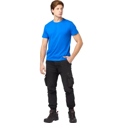 Футболка (160 г.) с кор.рукавом вас.(XXXXL)