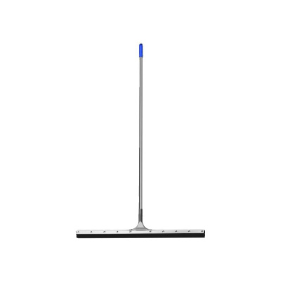 Сгон напольный RoomBroom выравниватель для наливных полов и бетона из резины 80см с рукоятью