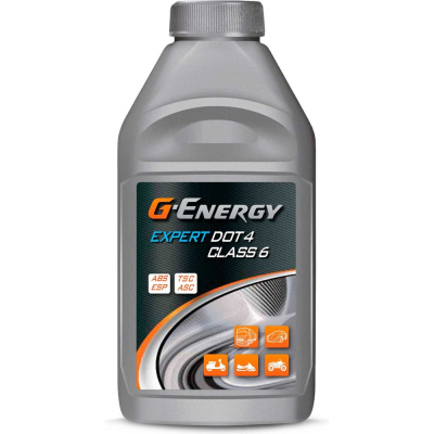 Жидкость GAZPROMNEFT G-Energy Expert DOT 4 Class6