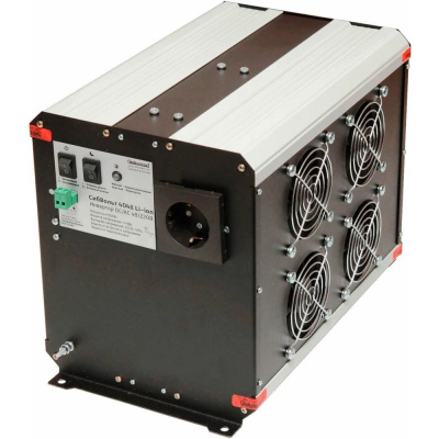 Инвертор-преобразователь напряжения СИБКОНТАКТ СибВольт 4048 Li-ion DC/AC