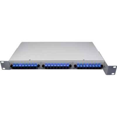 Оптический стоечный кросс Retic CROSSO-24SC-U