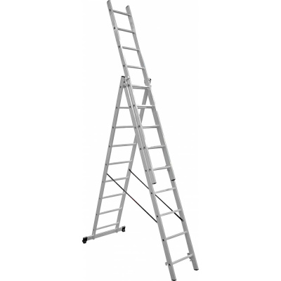 Трехсекционная лестница Gigant L-03 906155