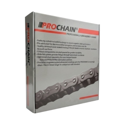 Цепь PROCHAIN 08B-1 (394L 5,0038 м)
