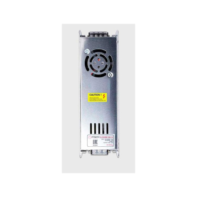 Блок питания Eleganz 12V 350W негерметичный узкий IP20 1112