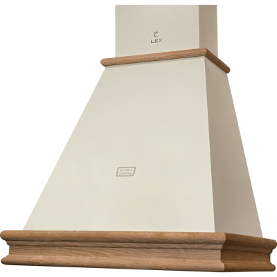 Вытяжка Lex VERONA BODY 600 Ivory Light (Белый Антик)