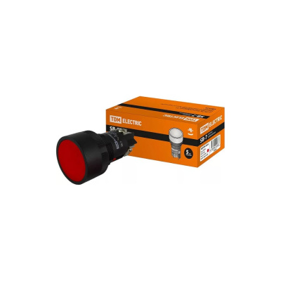 Кнопка TDM ELECTRIC SB-7 Стоп