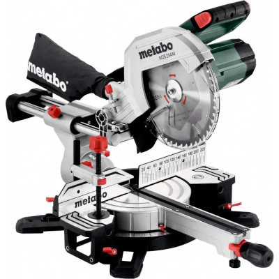 Торцовочная пила Metabo KGS 254 M