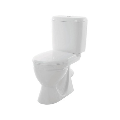 Унитаз-компакт SANITA СТАНДАРТ КОМФОРТ белый S1, WC.CC/Standart/2-DM/WHT.G/S1