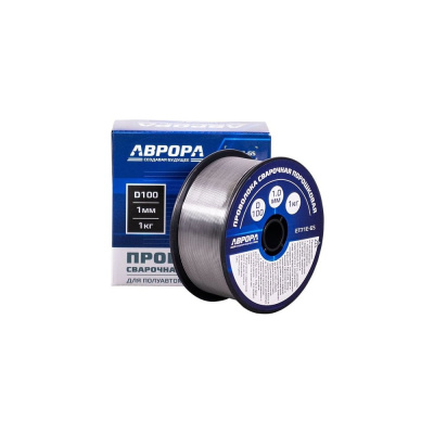 Порошковая проволока Aurora E71T-GS 39779