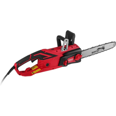 Пила цепная электрическая WORTEX EC 4020-1 SF, шина 40 см (16"), 3/8" LP, 1.3 мм