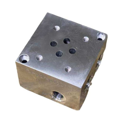 Одноместная плита HydraulicUnit