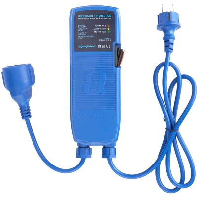 Устройство плавного пуска и защиты AQUARIO SSP(m)-3.0-1 6301