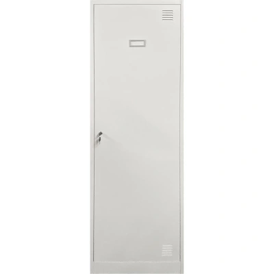 Шкаф для одежды металлический CBNT L-B1A-520 520x500x1850