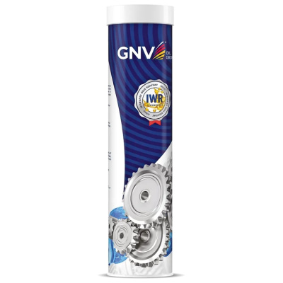 GNV Grease Blue Power EP 2 — многофункциональная комплексная литиевая пластичная смазка класса NLGI 2 для