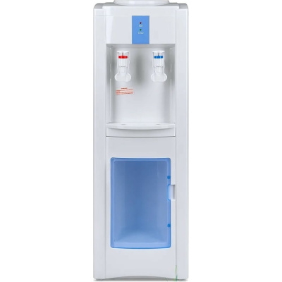 Кулер для воды ECOTRONIC Экочип V12-LCE XS со шкафчиком