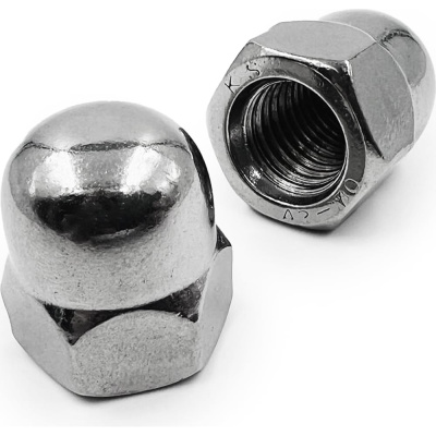 Гайка KREPFIELD 1587A2ГАЙКАМ8-50