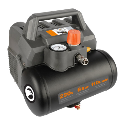 Универсальный воздушный компрессор BERKUT SMART POWER SAC-400