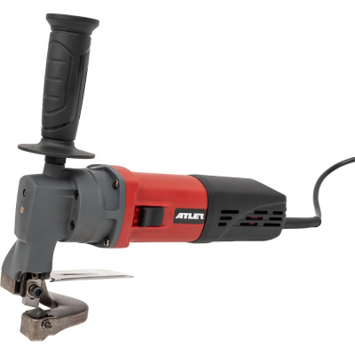 Электрические ножницы по металлу ATLET PMS500X
