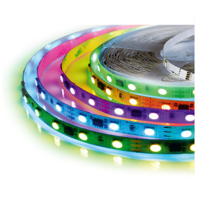 Светодиодная лента Camelion DSL-005 (10м, 18LED/m, RGB)