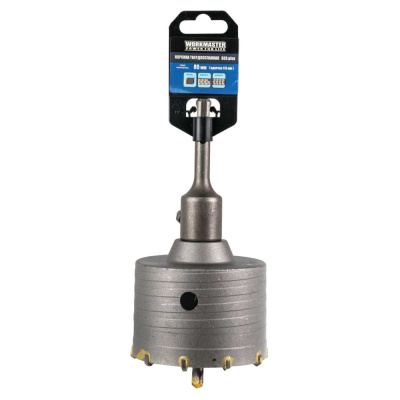 Коронка WorkMaster SDS plus по кирпичу 85 мм, в сборе 7770-103