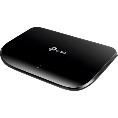 Коммутатор TP-Link TL-SG1005D (L2) 5x1Гбит/с неуправляемый