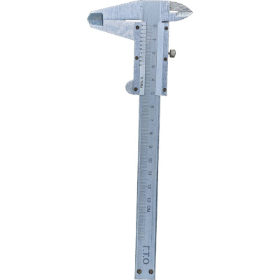 Штангенциркуль ГТО ШЦ-I-125 0,1 кл.2 ГОСТ 166-89