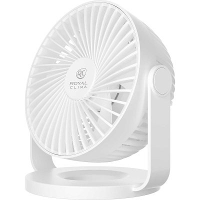Вентилятор бытовой осевой Royal Clima