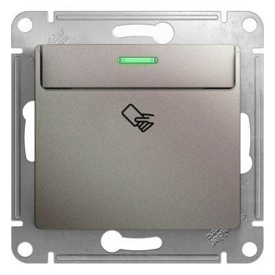 Systeme Electric ЭУИ GLOSSA — механизм Systeme Electric (ранее Schneider Electric) серии Glossa