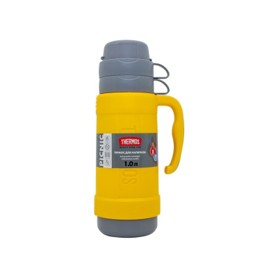 Термос THERMOS – идеальный вариант для приверженцев термосов со стеклянной колбой