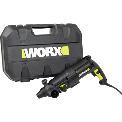 Перфоратор WORX Professional WU345