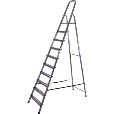 Алюминиевая стремянка STAIRS AS10