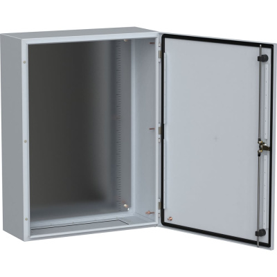 Металлический корпус IEK titan 5 щмп-80.60.30