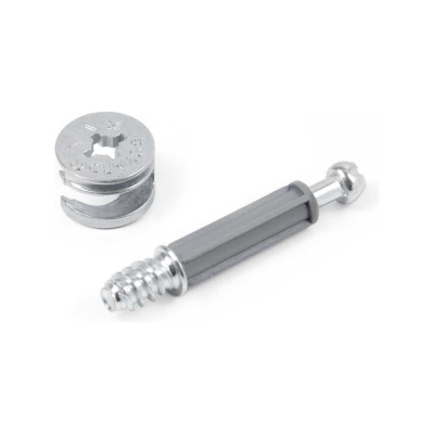 Стяжка BOYARD B-fix ST01/48/6/Zn комплект 20 шт