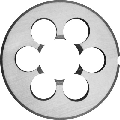 Плашка дюймовая ИНСТУЛС unc 2 3/ 4x4н 60(120x36) 9хс din