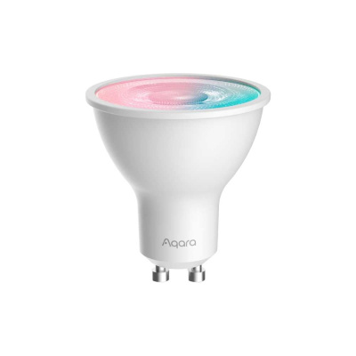 Светодиодная лампа AQARA T2 (GU10, RGB CCT), модель LB-L03D_mu