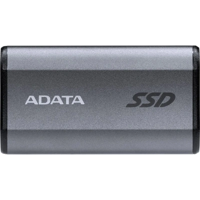 Портативный SSD накопитель ADATA SE880 1024Gb Titan.Gray(AELI-SE880-1TCGY)