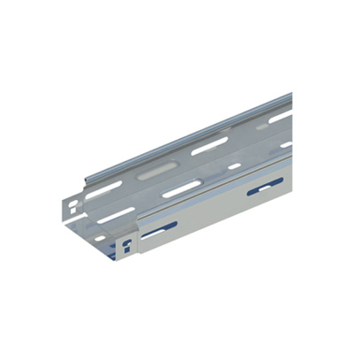 Лоток перфорированный LSP 100x50, 0,55мм, L=2500мм