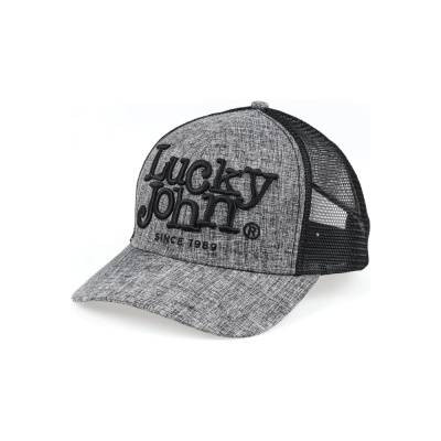 Бейсболка LUCKY JOHN GRM сетка